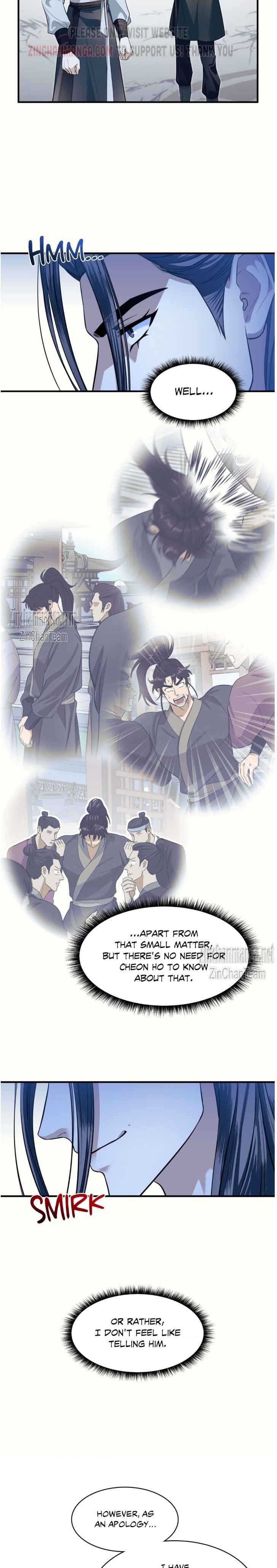 The Demon Leader’s Lover Chapter 14 - Page 11 in English