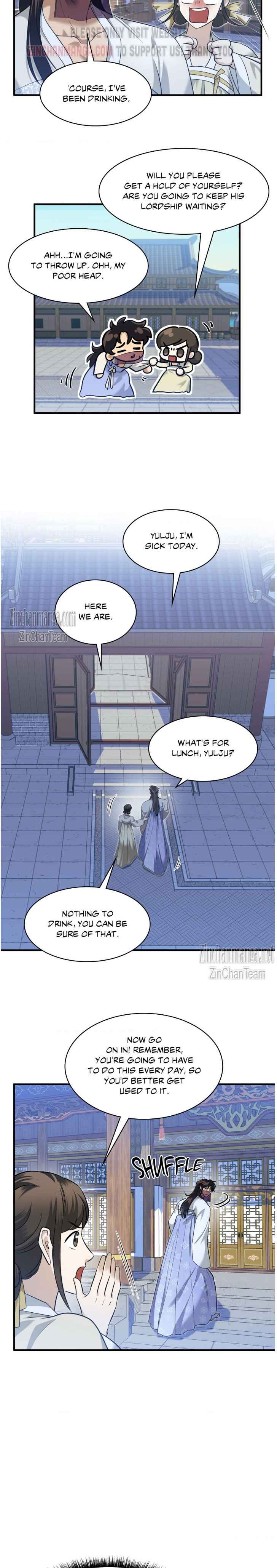 The Demon Leader’s Lover Chapter 14 - Page 14 in English