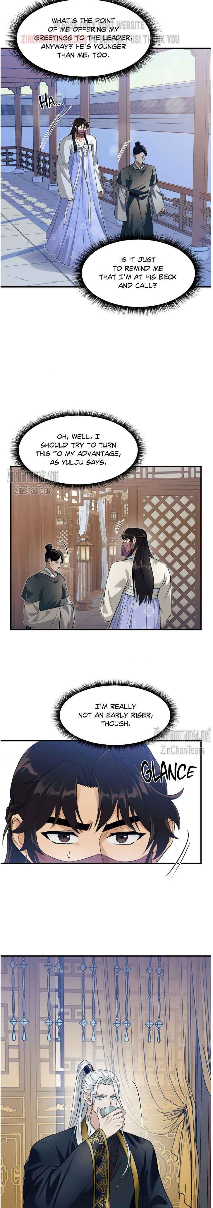 The Demon Leader’s Lover Chapter 14 - Page 15 in English