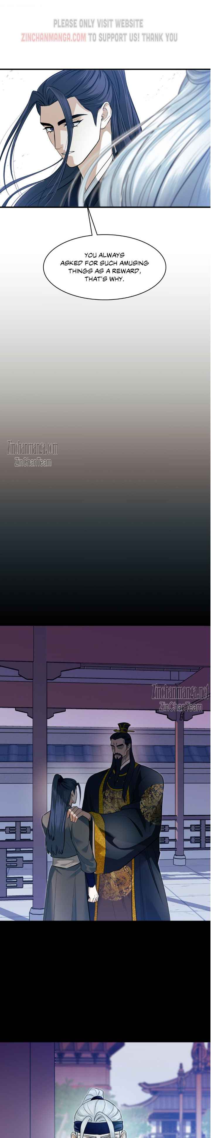 The Demon Leader’s Lover Chapter 14 - Page 3 in English