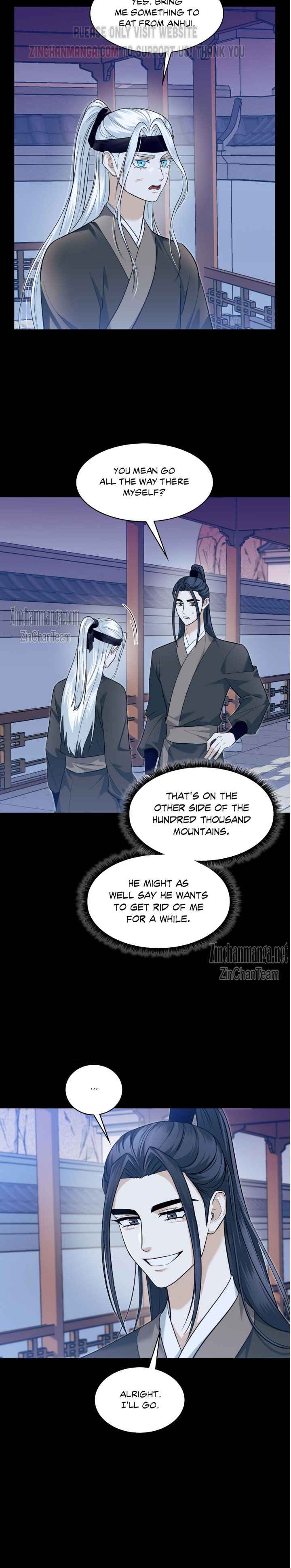 The Demon Leader’s Lover Chapter 14 - Page 5 in English