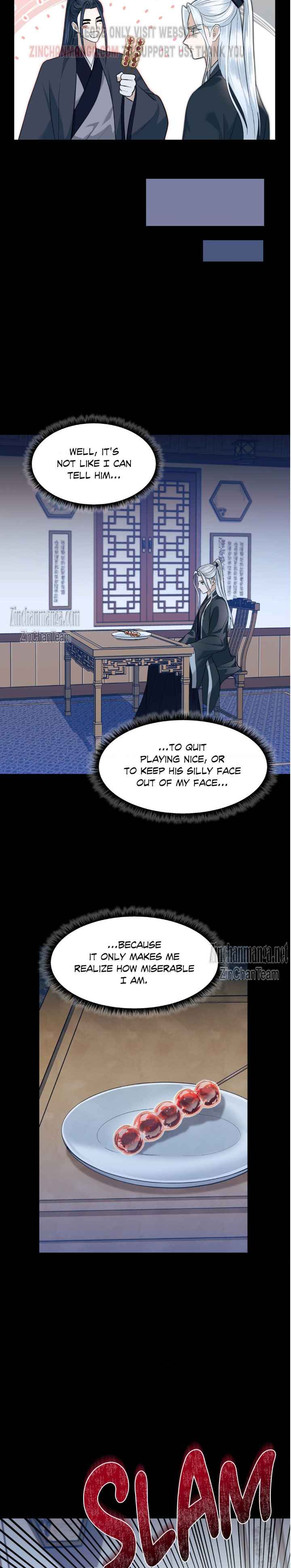 The Demon Leader’s Lover Chapter 14 - Page 7 in English
