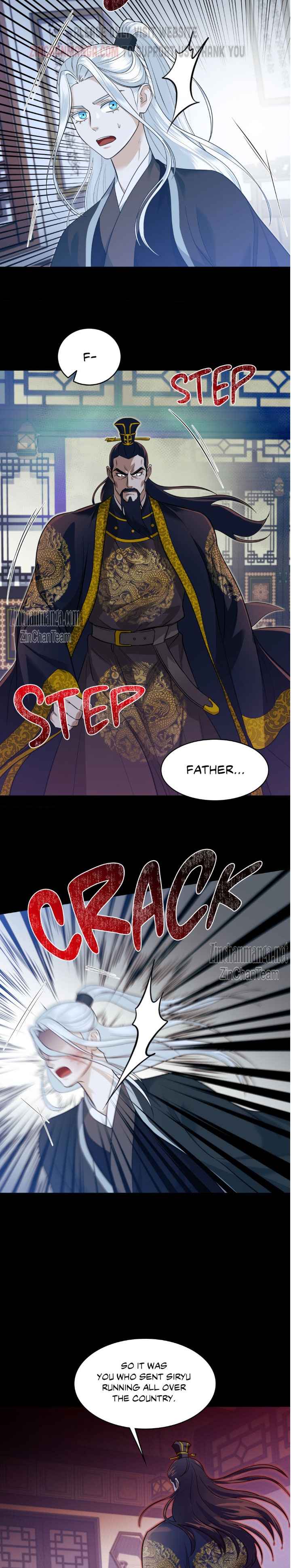 The Demon Leader’s Lover Chapter 14 - Page 8 in English