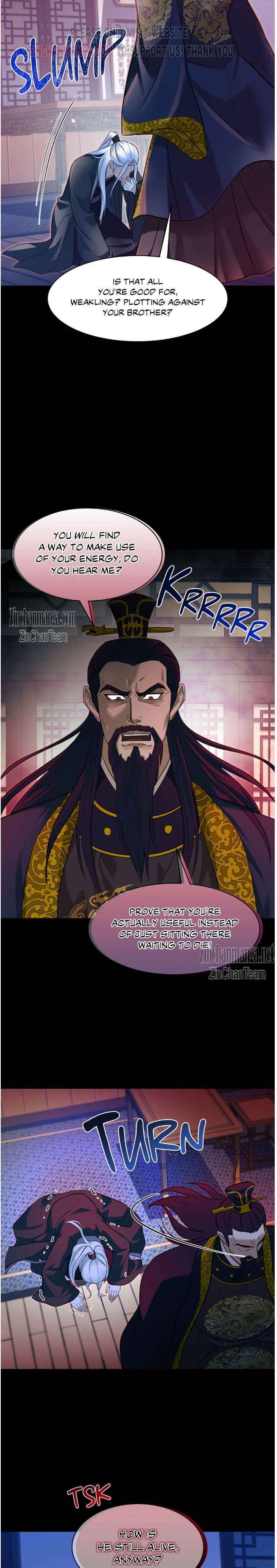 The Demon Leader’s Lover Chapter 14 - Page 9 in English