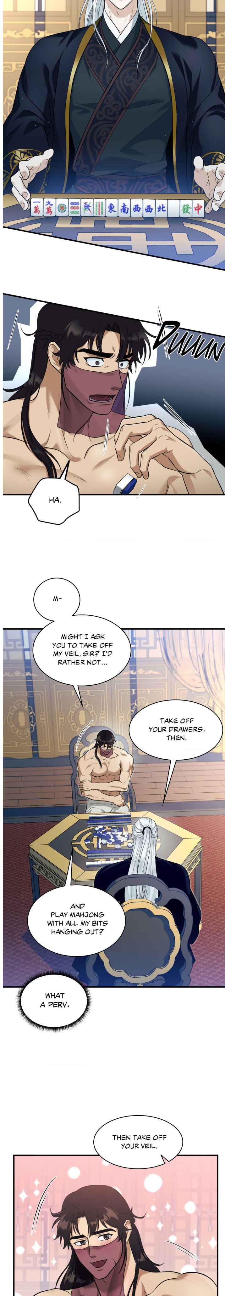 The Demon Leader’s Lover Chapter 15.5 - Page 6 in English