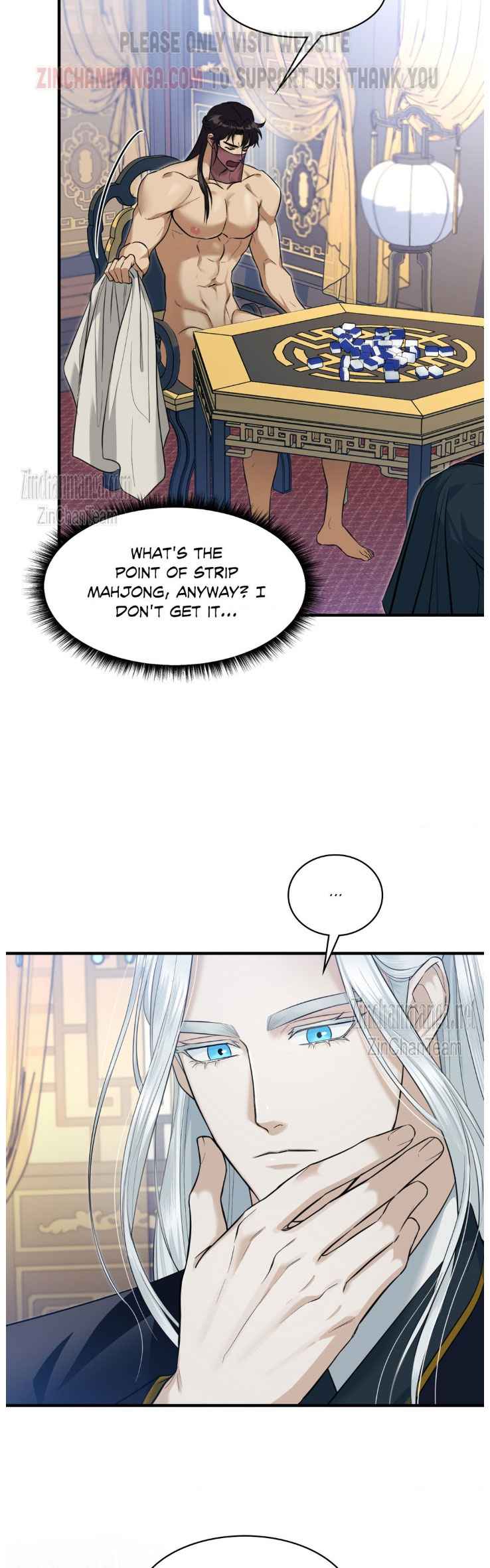 The Demon Leader’s Lover Chapter 15.5 - Page 9 in English