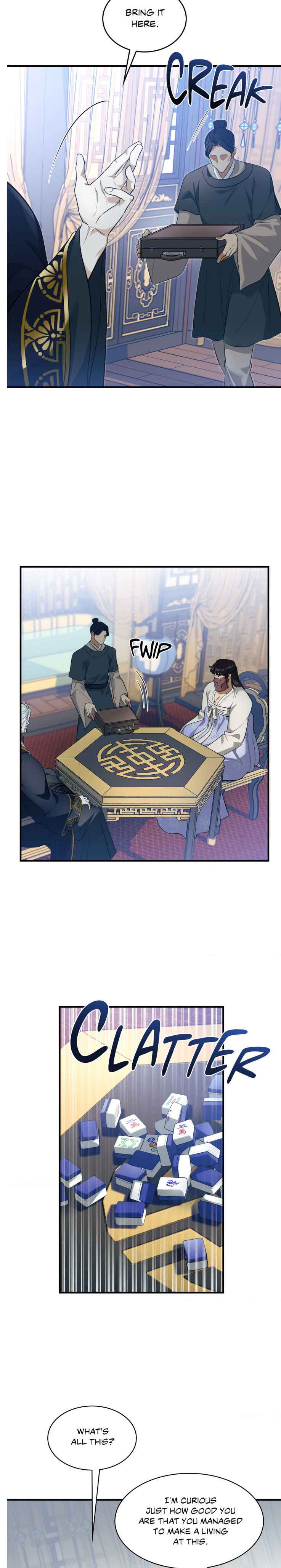 The Demon Leader’s Lover Chapter 15 - Page 10 in English