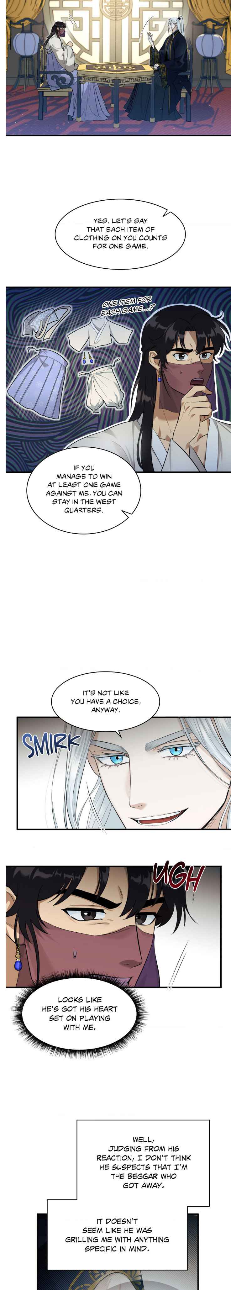 The Demon Leader’s Lover Chapter 15 - Page 14 in English