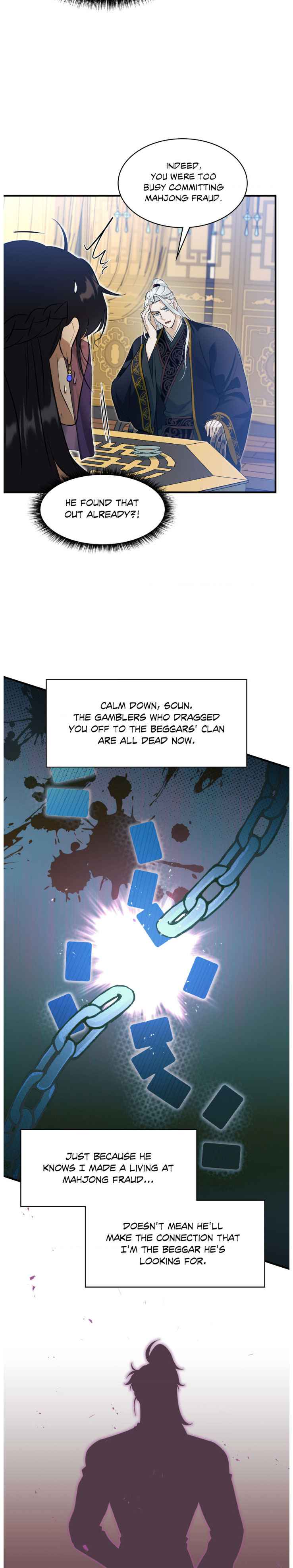 The Demon Leader’s Lover Chapter 15 - Page 4 in English