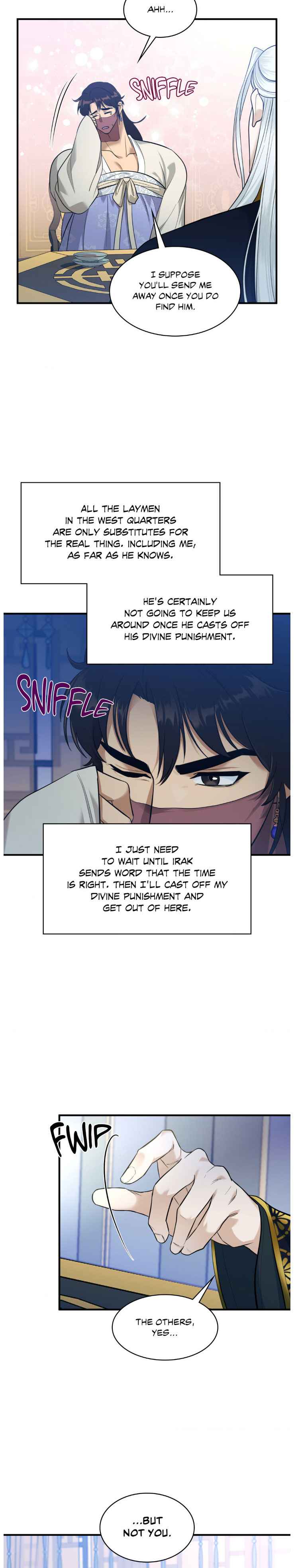 The Demon Leader’s Lover Chapter 15 - Page 6 in English