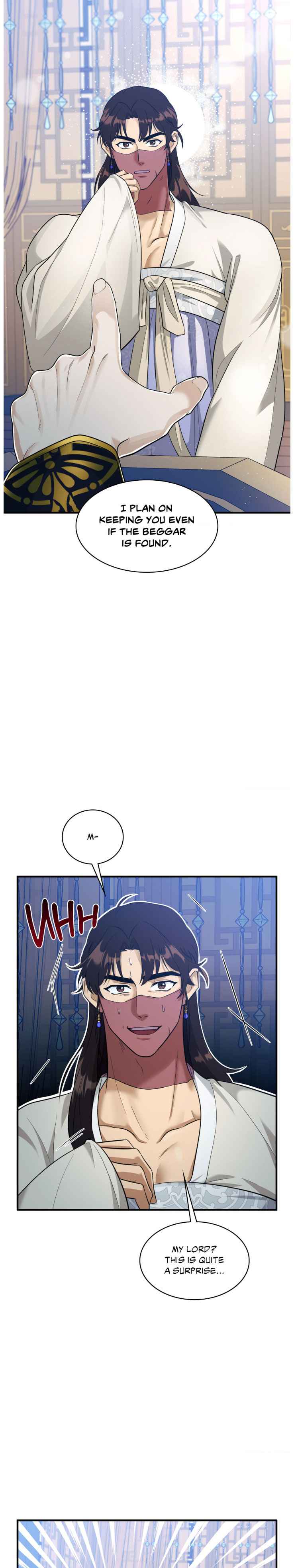 The Demon Leader’s Lover Chapter 15 - Page 7 in English