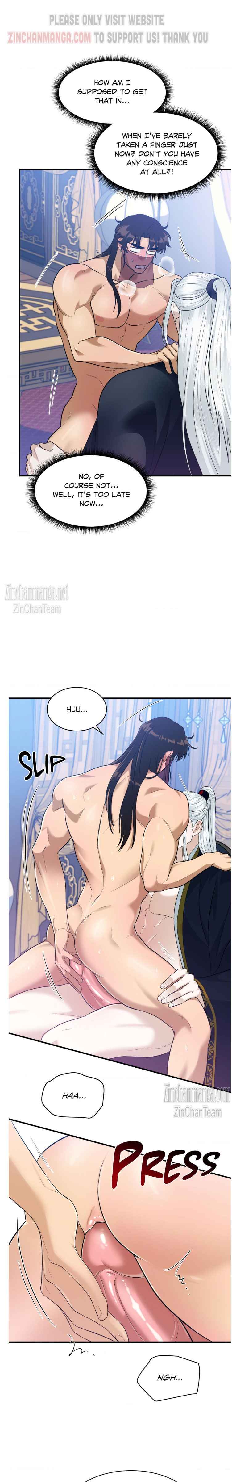 The Demon Leader’s Lover Chapter 16.5 - Page 5 in English