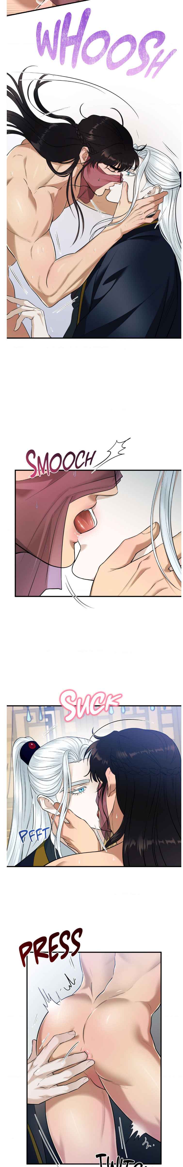 The Demon Leader’s Lover Chapter 16 - Page 12 in English