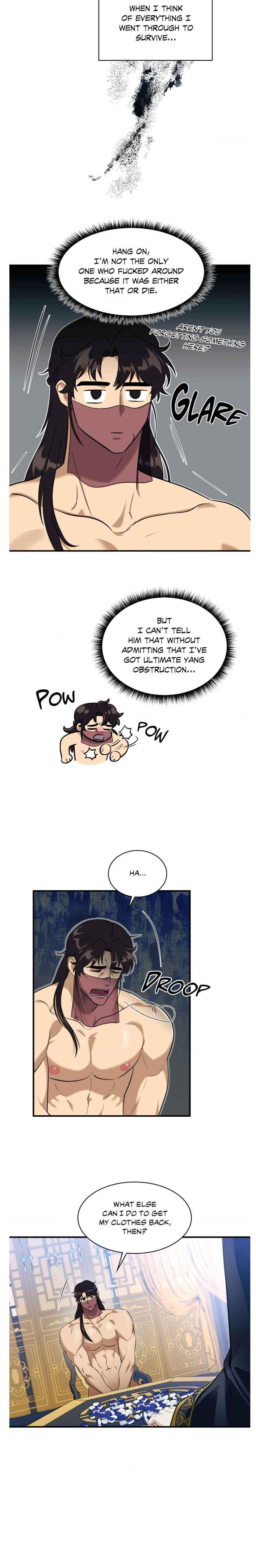 The Demon Leader’s Lover Chapter 16 - Page 5 in English