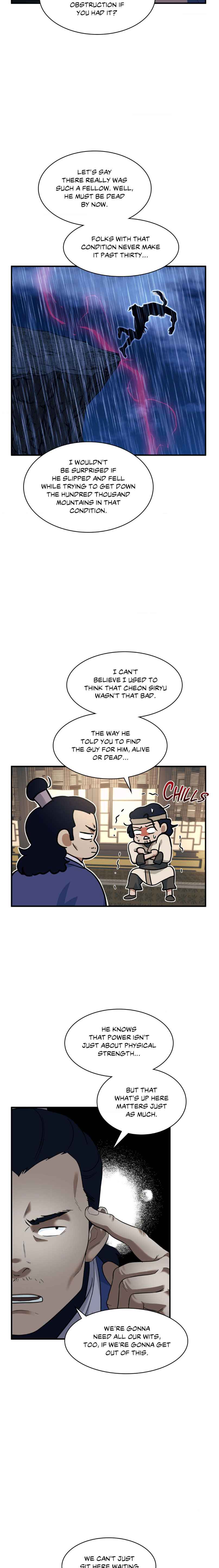 The Demon Leader’s Lover Chapter 17.5 - Page 10 in English