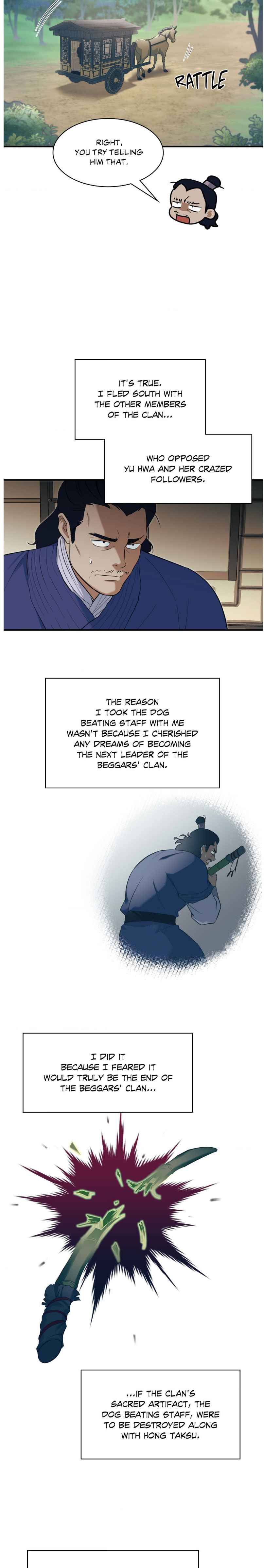 The Demon Leader’s Lover Chapter 17.5 - Page 4 in English