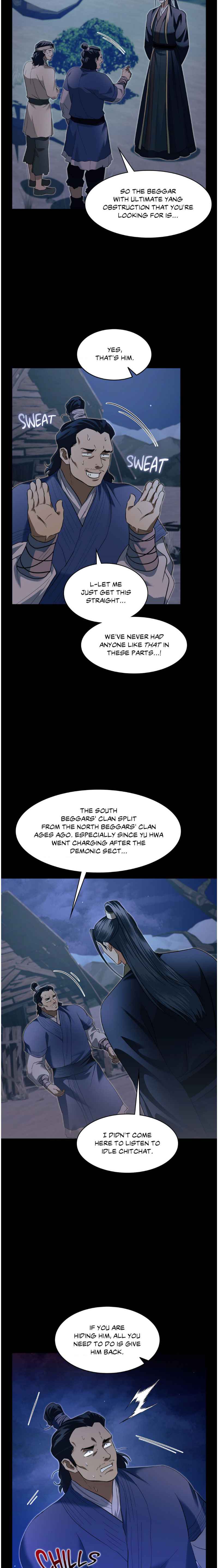 The Demon Leader’s Lover Chapter 17.5 - Page 8 in English