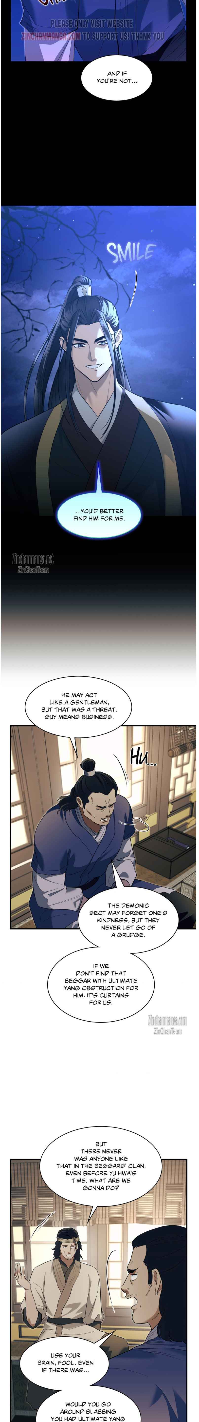 The Demon Leader’s Lover Chapter 17.5 - Page 9 in English