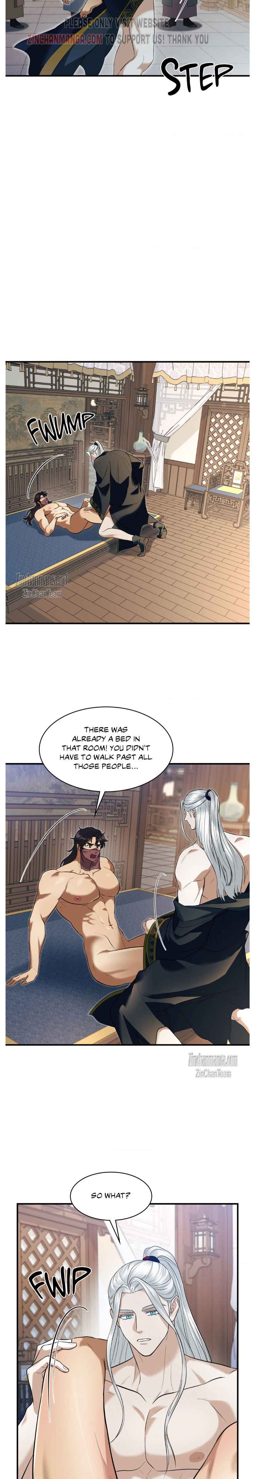 The Demon Leader’s Lover Chapter 17 - Page 9 in English