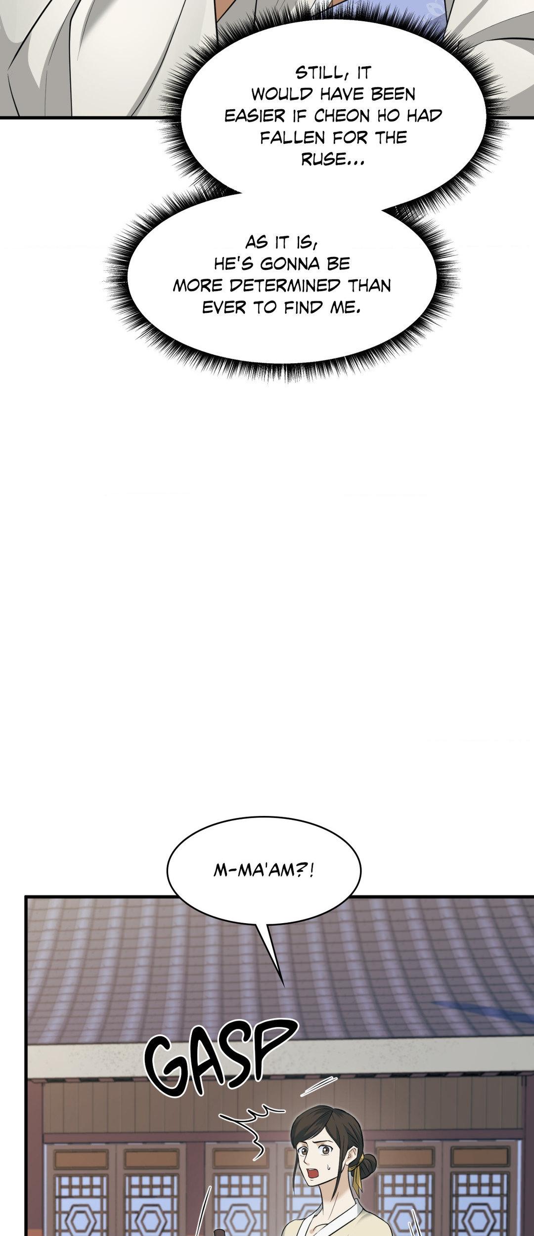 The Demon Leader’s Lover Chapter 18.5 - Page 18 in English