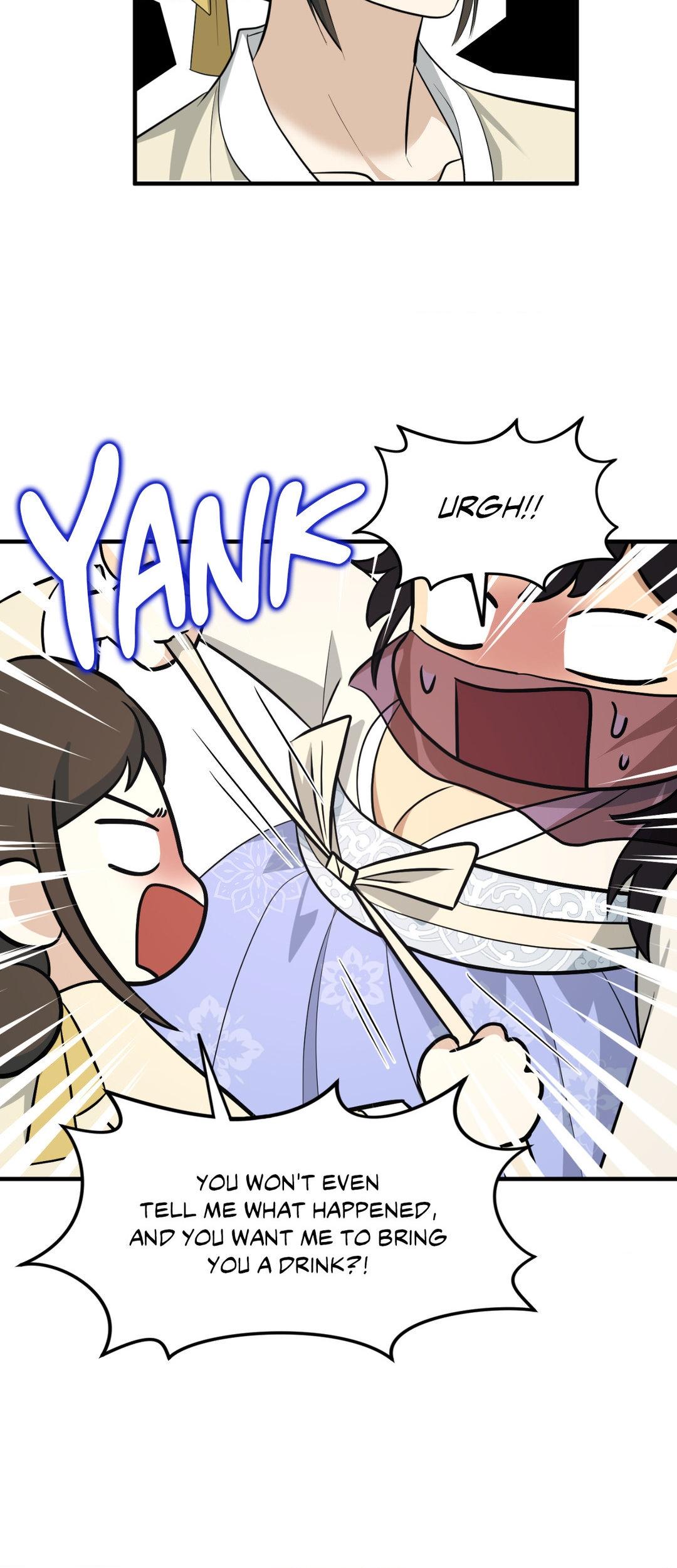 The Demon Leader’s Lover Chapter 18.5 - Page 22 in English