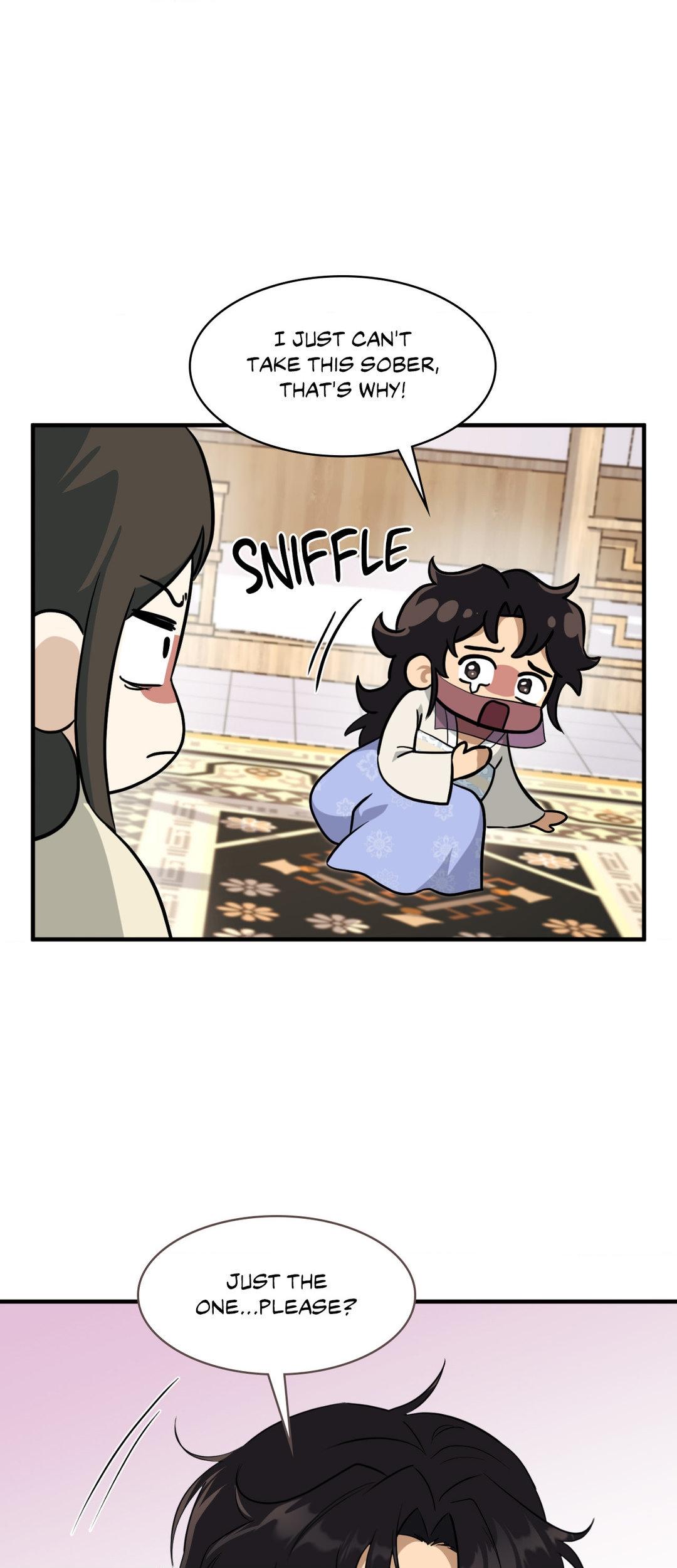 The Demon Leader’s Lover Chapter 18.5 - Page 23 in English