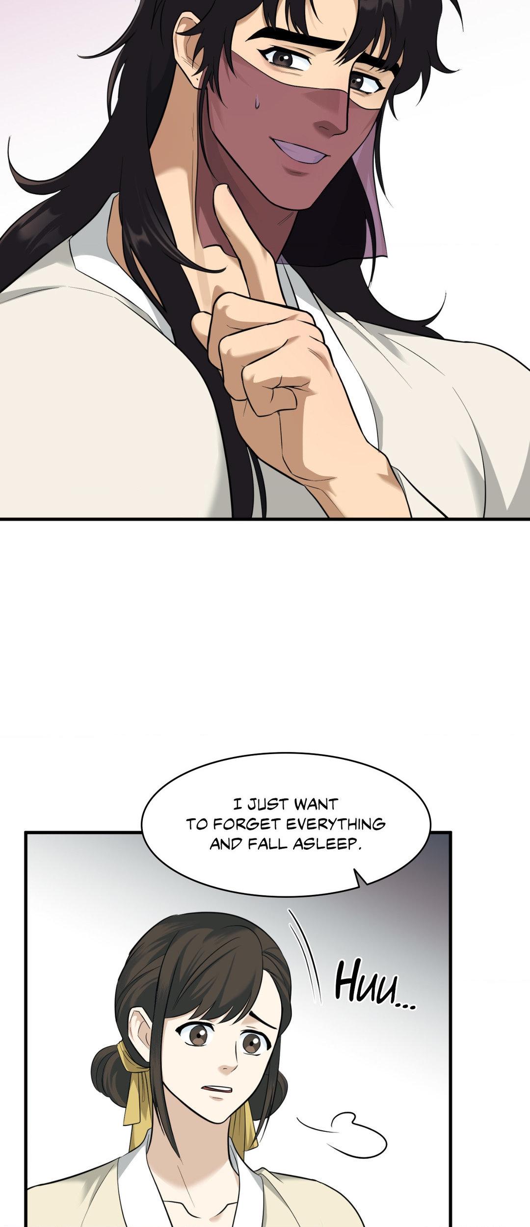 The Demon Leader’s Lover Chapter 18.5 - Page 24 in English