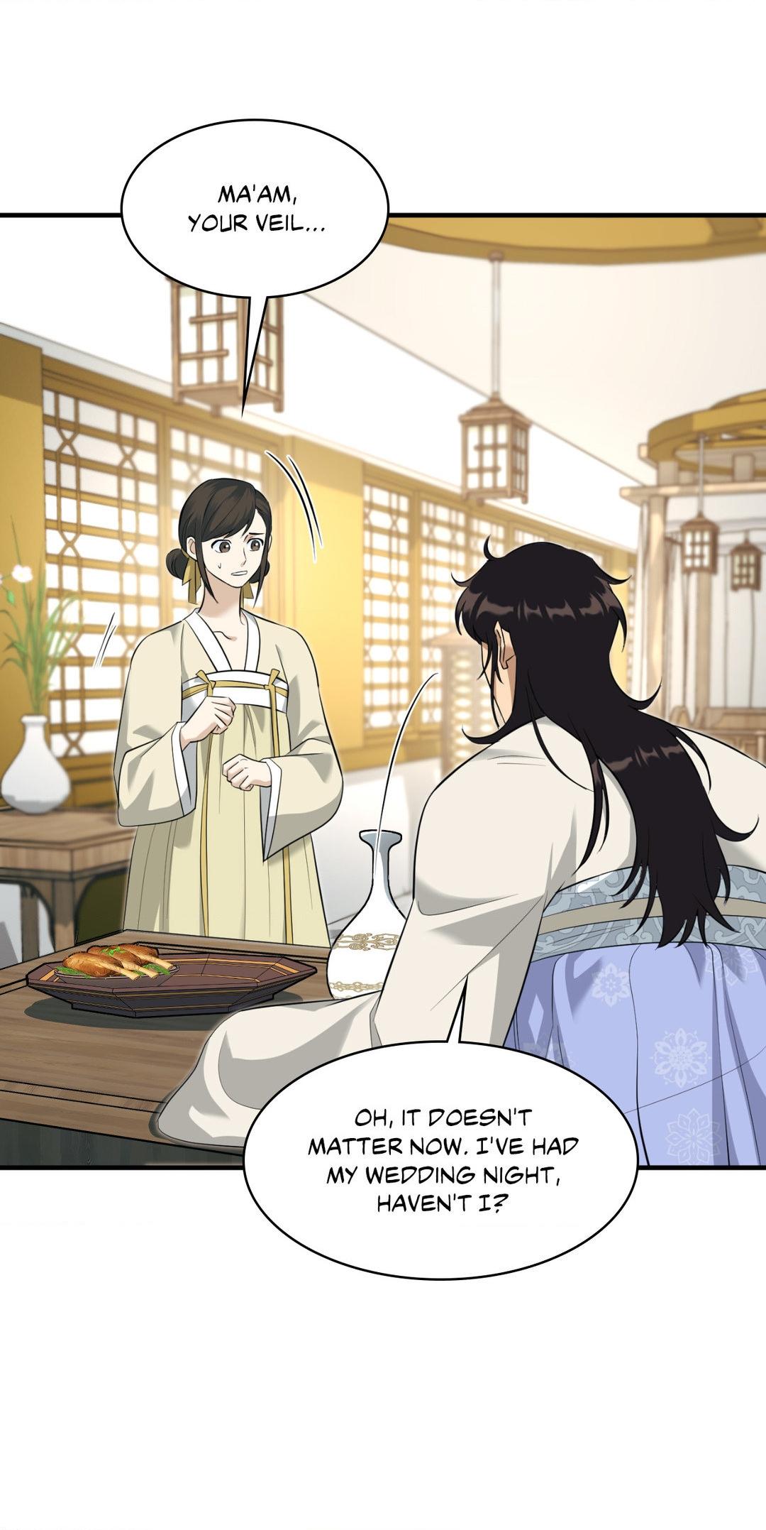 The Demon Leader’s Lover Chapter 18.5 - Page 29 in English