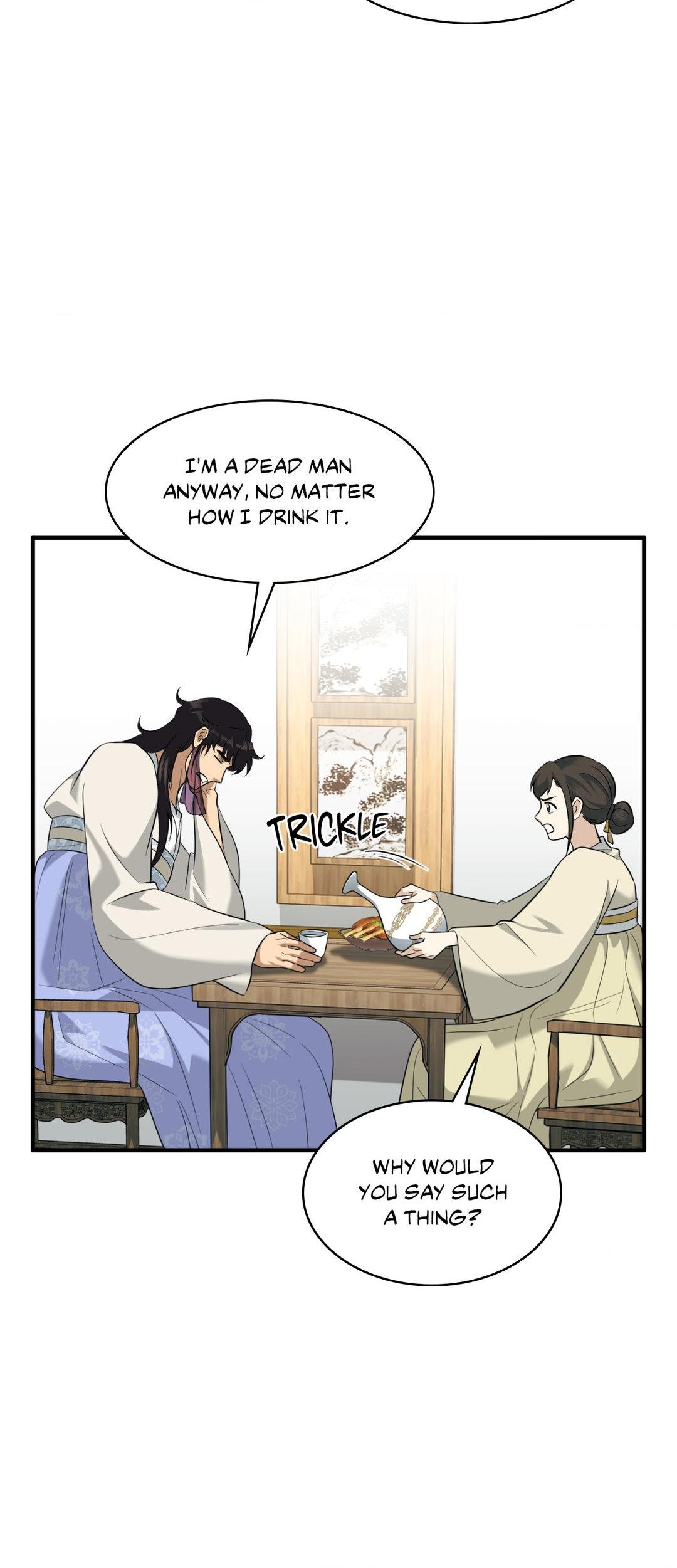 The Demon Leader’s Lover Chapter 18.5 - Page 36 in English