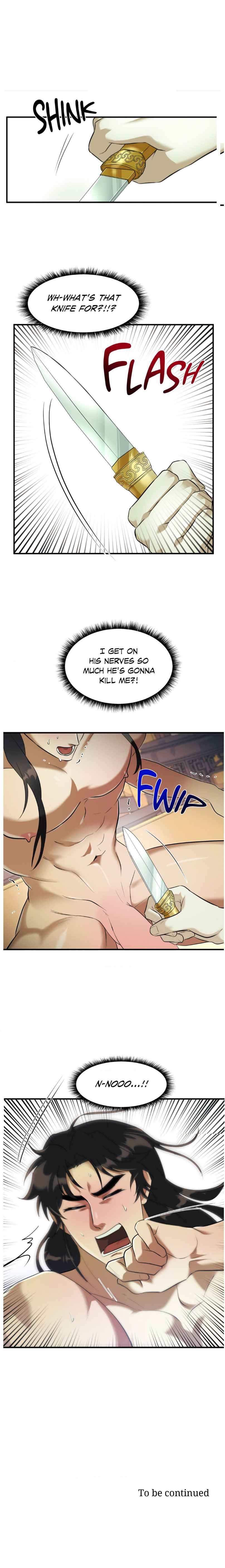 The Demon Leader’s Lover Chapter 19.5 - Page 12 in English