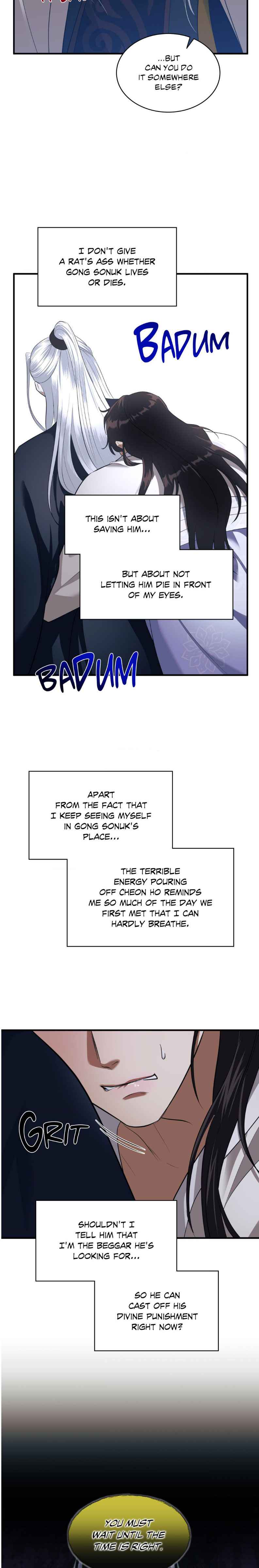 The Demon Leader’s Lover Chapter 19.5 - Page 4 in English