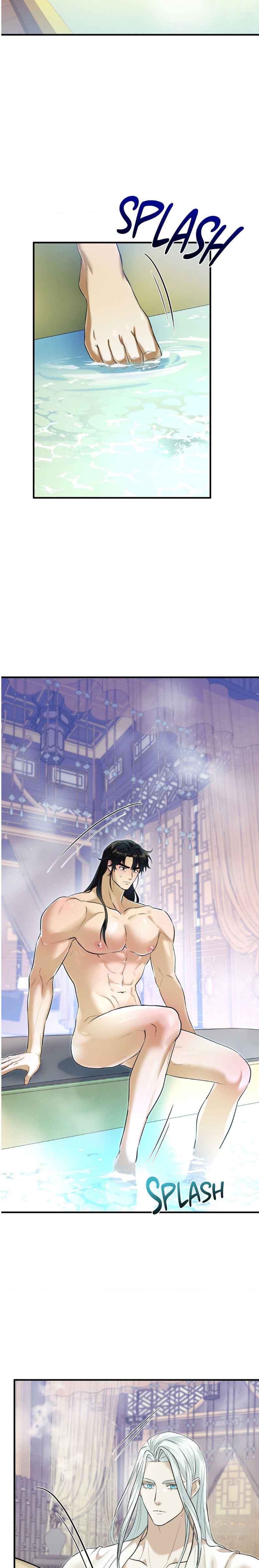 The Demon Leader’s Lover Chapter 19.5 - Page 9 in English