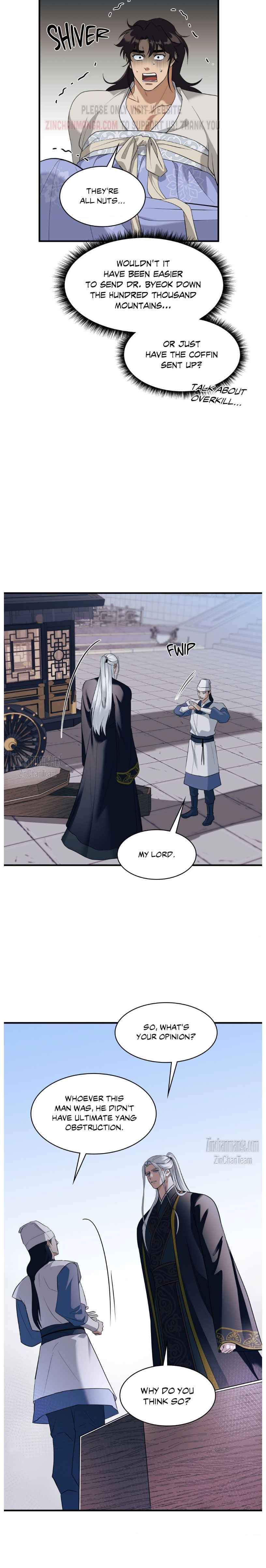 The Demon Leader’s Lover Chapter 19 - Page 10 in English
