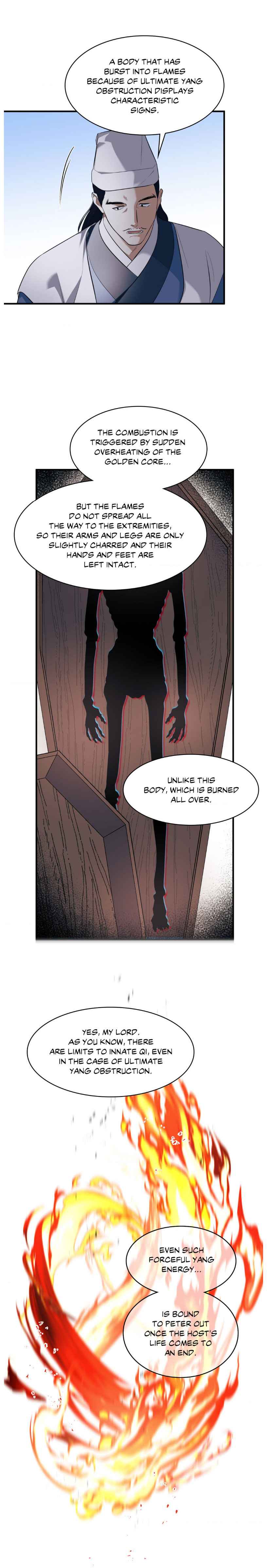 The Demon Leader’s Lover Chapter 19 - Page 11 in English