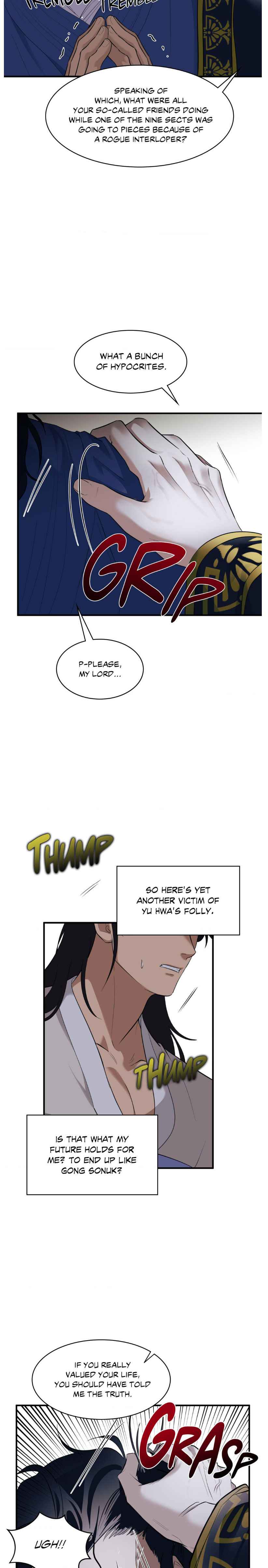 The Demon Leader’s Lover Chapter 19 - Page 15 in English