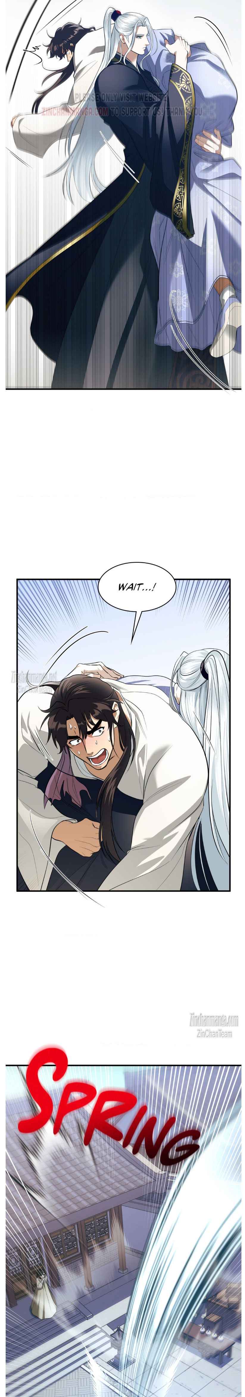 The Demon Leader’s Lover Chapter 19 - Page 6 in English