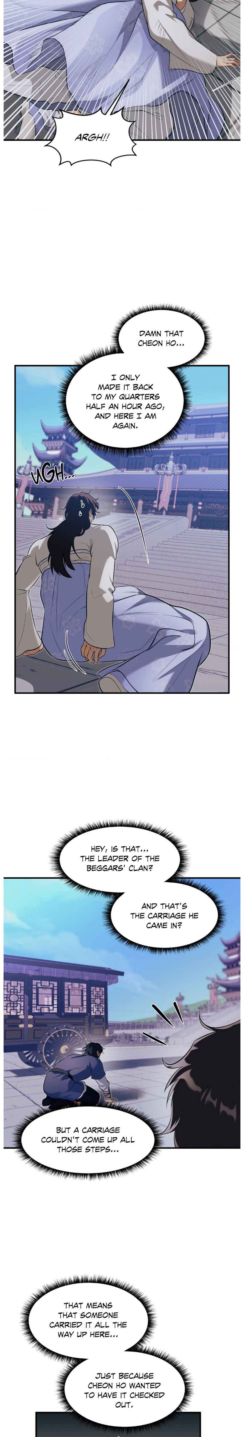 The Demon Leader’s Lover Chapter 19 - Page 9 in English