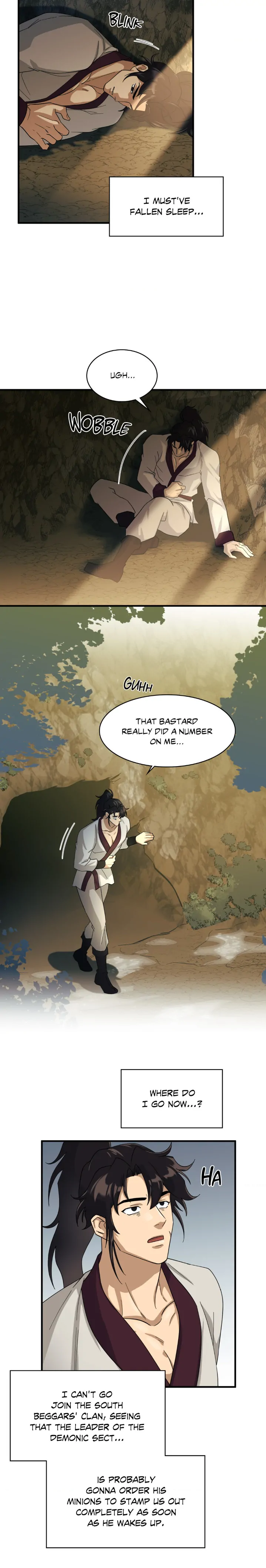 The Demon Leader’s Lover Chapter 2 - Page 12 in English