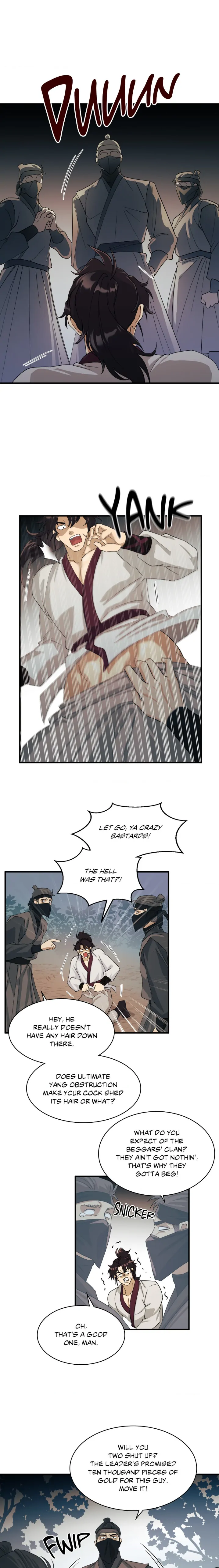 The Demon Leader’s Lover Chapter 2 - Page 14 in English