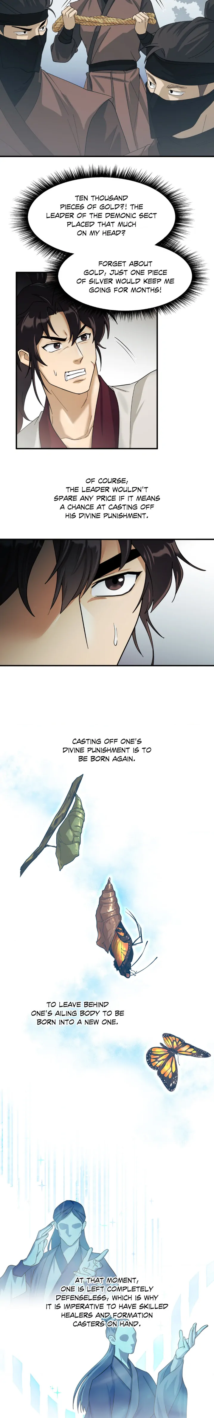 The Demon Leader’s Lover Chapter 2 - Page 15 in English