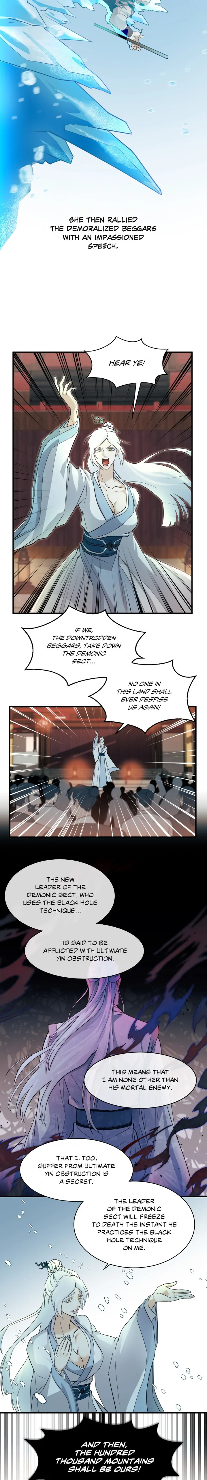 The Demon Leader’s Lover Chapter 2 - Page 3 in English