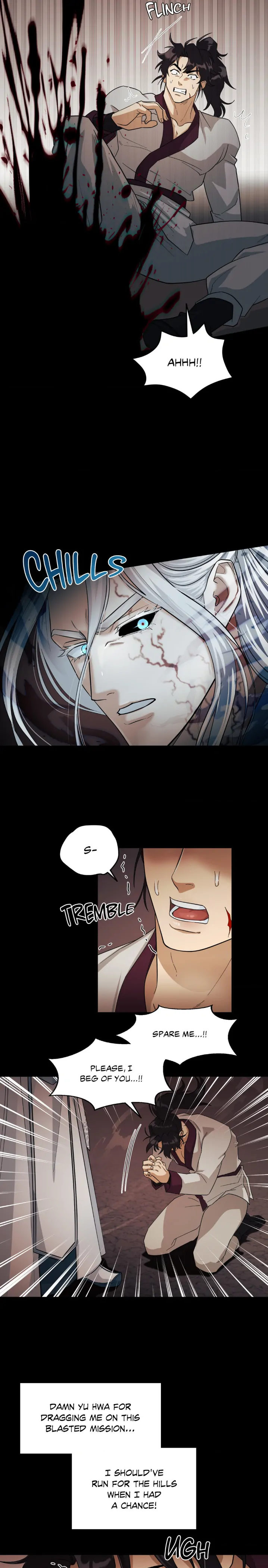 The Demon Leader’s Lover Chapter 2 - Page 5 in English