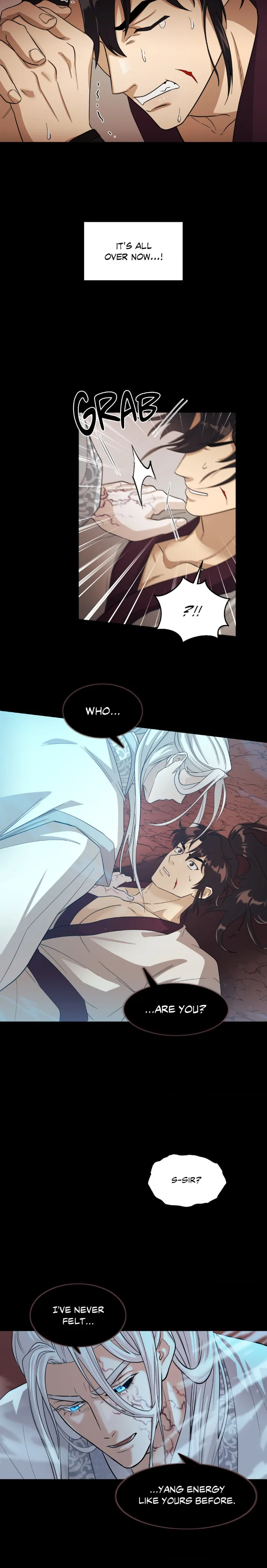 The Demon Leader’s Lover Chapter 2 - Page 6 in English