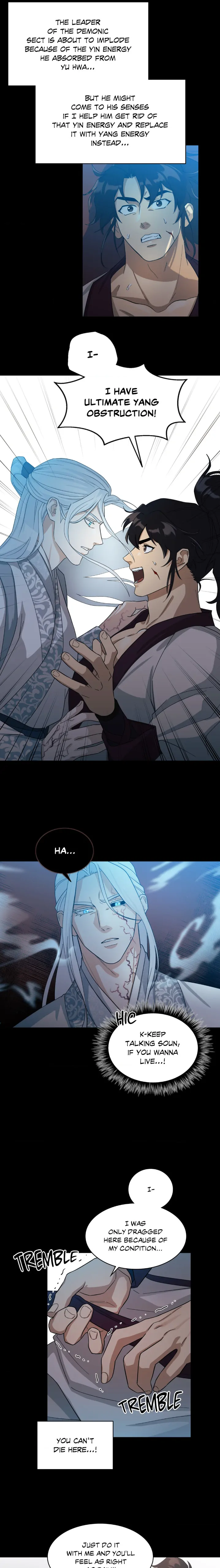 The Demon Leader’s Lover Chapter 2 - Page 7 in English