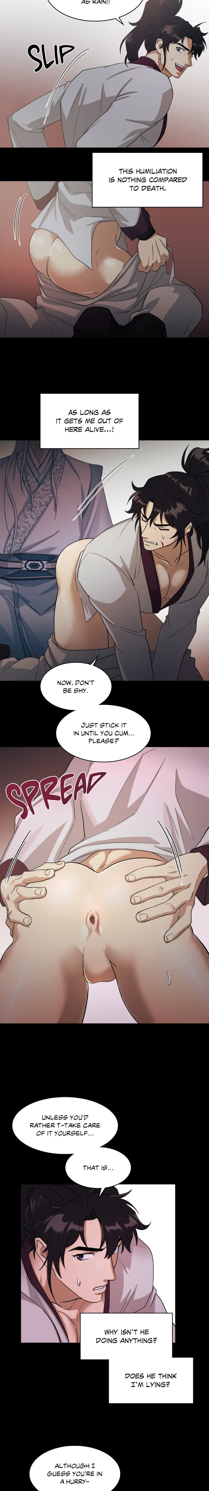 The Demon Leader’s Lover Chapter 2 - Page 8 in English