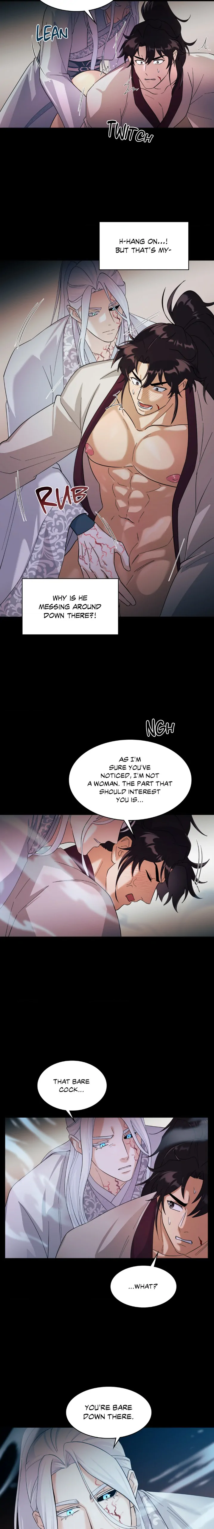 The Demon Leader’s Lover Chapter 2 - Page 9 in English
