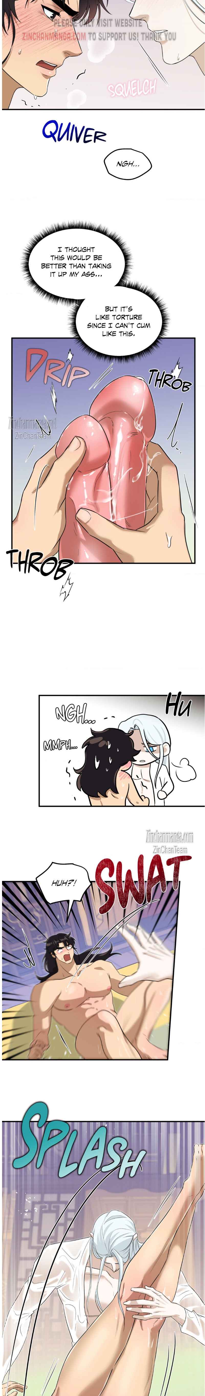 The Demon Leader’s Lover Chapter 20.5 - Page 11 in English