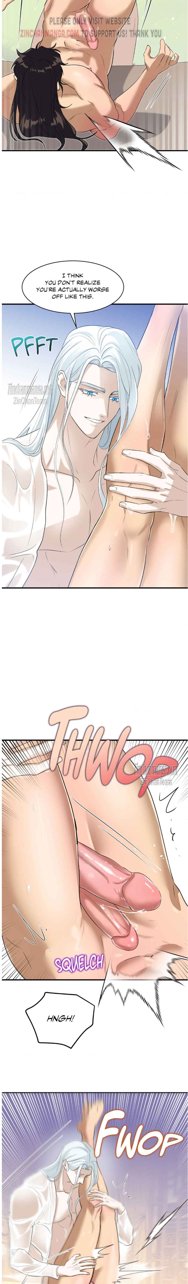 The Demon Leader’s Lover Chapter 20.5 - Page 12 in English