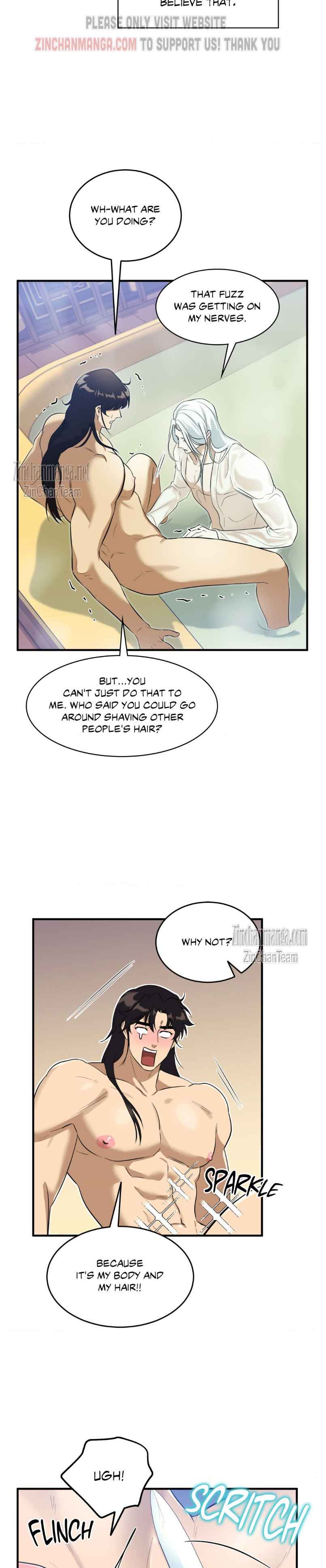 The Demon Leader’s Lover Chapter 20 - Page 3 in English