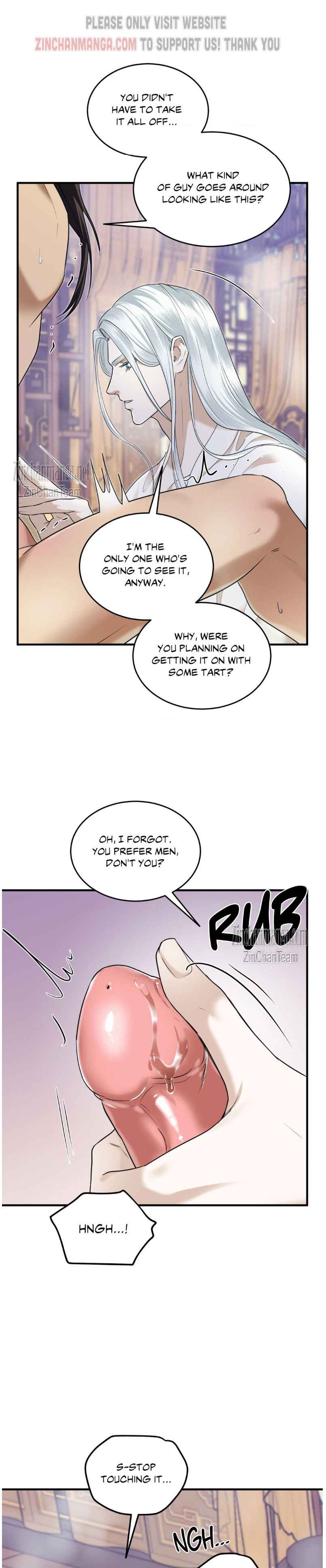 The Demon Leader’s Lover Chapter 20 - Page 5 in English